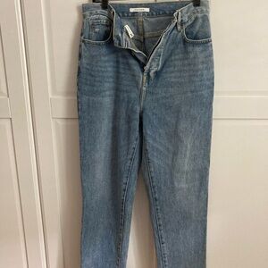 PacSun High Rise Straight Jeans